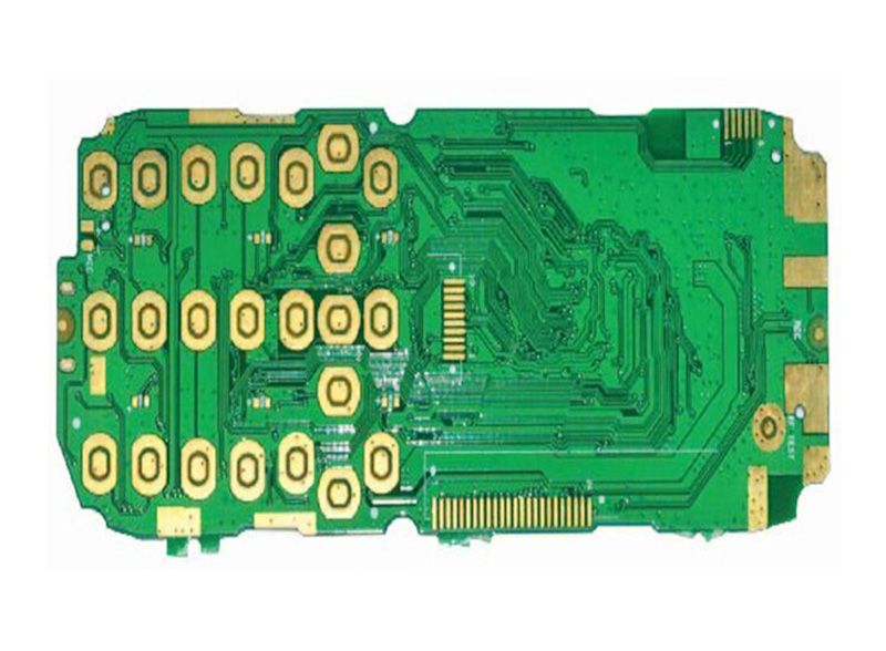 Phone motherboard